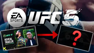 What Can We Expect In The EA UFC 5 Reveal Trailer?