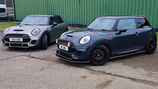 What to look out for when buying a Mini Cooper S/JCW