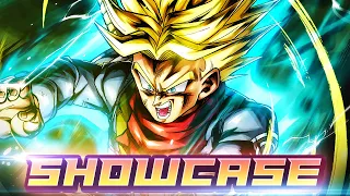 NEW F2P TRUNKS BRINGS A TON TO THE TABLE! ONE OF THE BETTER F2P UNITS! | Dragon Ball Legends