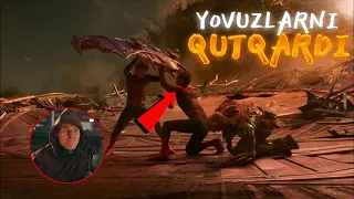 TOP 10 YOVUZLARNI QUTQARGAN SUPER QAHRAMONLAR