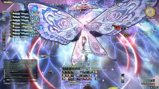 FFXIV - P12S P1 first clear - Summoner POV