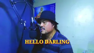 HELLO DARLING cover song