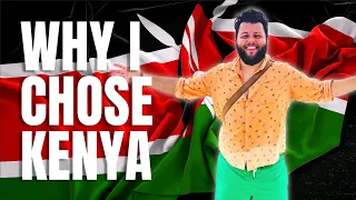 American Chooses 🇰🇪 Kenya to LIVE | Why I chose 🇰🇪 Kenya sight unseen!