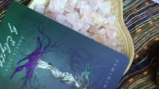 feminine wisdom oracle cards