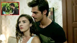 Savas Force Nazli To Say Three Magical Words | Sunehri Titliyan | Turkish Drama | Hande Ercel