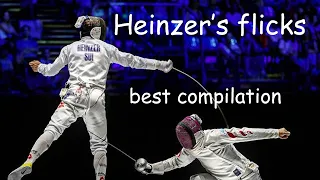 Heinzer's back flicks compilation