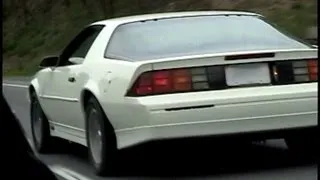 5.0 Camaro IROC-Z (230hp G92 performance package)