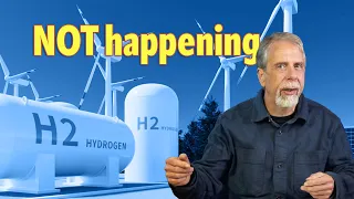 The hydrogen moment is over