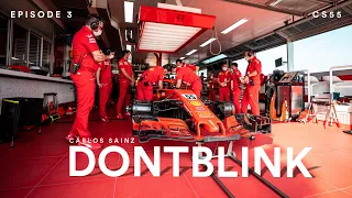 FOOTBALL AND F1 with Carlos Sainz | DONTBLINK | EP3 SEASON TWO