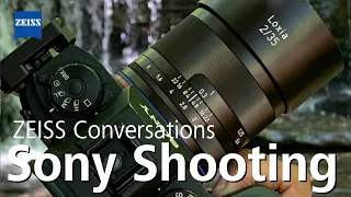 ZEISS Conversations LIVE - Sony Alpha Systems with Gene Szucs