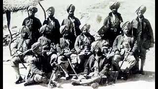 Battle of Saragarhi | Indian Northwest Frontier, 1897