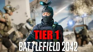 Battlefield 2042 | My Strategy to unlock Paik Tier 1 Skin Fast | Mastery 40