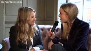 The Anya Hindmarch Interview | my-wardrobe.com