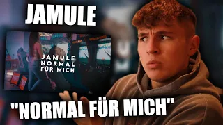 😱GEWOHNT STARK , ABER DA GEHT MEHR!!!...Reaktion : Jamule - Normal für mich (prod. by Miksu/Macloud)