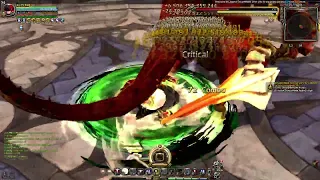 Barbarian STG 28 (Legend Dragon Nest)