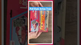 Pull Back Action Toy | Centy Locomotive Engine