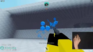 [Roblox] Aim Blox - Gridshot WORLD RECORD #1