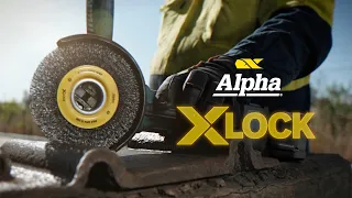 X Lock | Full Ad | Alpha Tools Australia