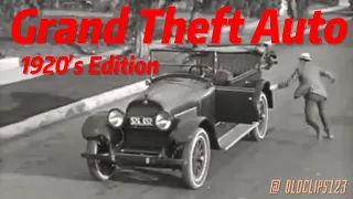 Gradn theft auto but in 1920's