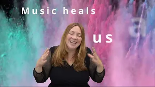 Music Heals Us (Eurovision Entry)