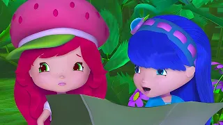 WHERE ARE CUPCAKE & CUSTARD? 🐱 😱 | STRAWBERRY SHORTCAKE | WildBrain Kids