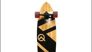 Quest longboard review