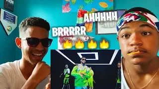 Anuel AA, Daddy Yankee, Karol G, Ozuna & J Balvin - China (Video Oficial) - FUNNY REACTION