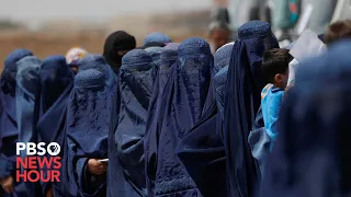 Women in Afghanistan find ways to make their voices heard under Taliban oppression