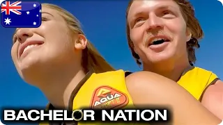 Sophie Shows Nick Her Love Of Water On Jet Ski | Bachelor Australia