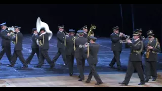 SHOW ORKESTRA SLOVENSKE VOJSKE