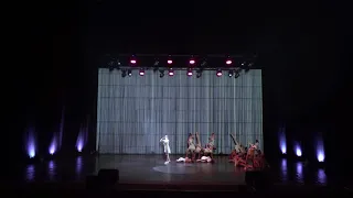 Театр Танцевальных Миниатюр “Hi-Tech” «Краски Малевича»
