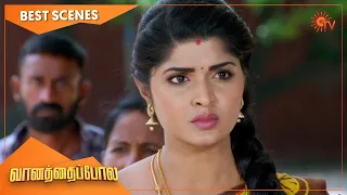 Vanathai Pola - Best Scenes | Full EP free on SUN NXT | 03 August 2022 | Sun TV