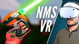 No Man's Sky VR Has Reached Perfection! - PSVR2