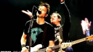 Blink 182 Live @ Reading Festival 2010