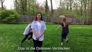 Ostern In Deutschland