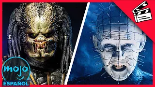 ¡Top 20 Monstruos más MORTALES del cine de Terror!