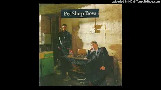 Pet Shop Boys - Its a Sin (instrumental)