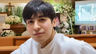 MATIPID! ANDRES Muhlach, NAGLALAKAD Papunta sa SCHOOL sa SPAIN! Marunong MAG-IPON!