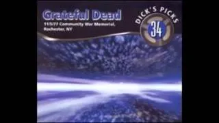 Grateful Dead - Mississippi Half-Step Uptown Toodeloo | November 5, 1977