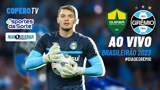 CUIABÁ  x GRÊMIO - AO VIVO! | CoperoTV