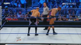 Smackdown: May 3 2011 Randy Orton vs Christian World Heavyweight Champion Match