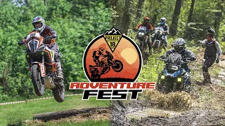 Как мы делали первый в России ТУР-ЭНДУРО фестиваль. Project18 Adventure FEST