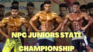 NPC JUNIORS BODYBUILDING & MENS PHYSIQUE CHAMPIONSHIP 2023