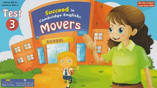 Succeed in Cambridge English Movers Test 3
