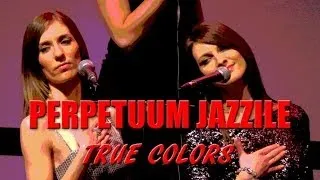 Perpetuum Jazzile - True Colors - Mason City