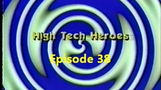 High Tech Heroes # 38 Bruce McDiffett predicts youtube.com in 1992