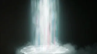 Green Screen and Black Screen Thor Bifrost video effects