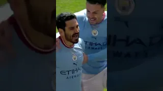 Gündoğan Scores 12 Secs Into The FA Cup Final! #shorts