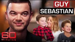 Guy Sebastian's most intimate interview | 60 Minutes Australia