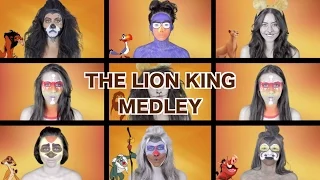 The Lion King Medley | Georgia Merry